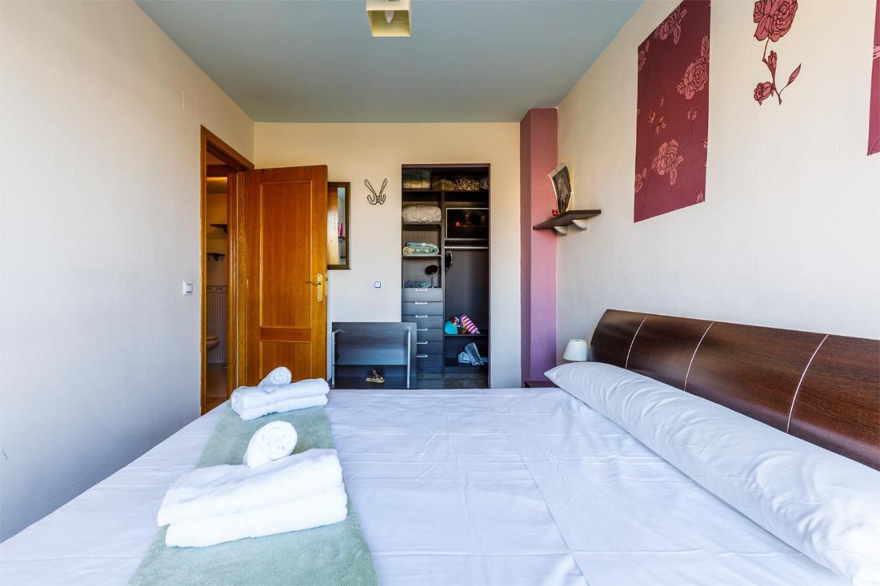 A&N Villa Catiana Torre Del Mar Kültér fotó