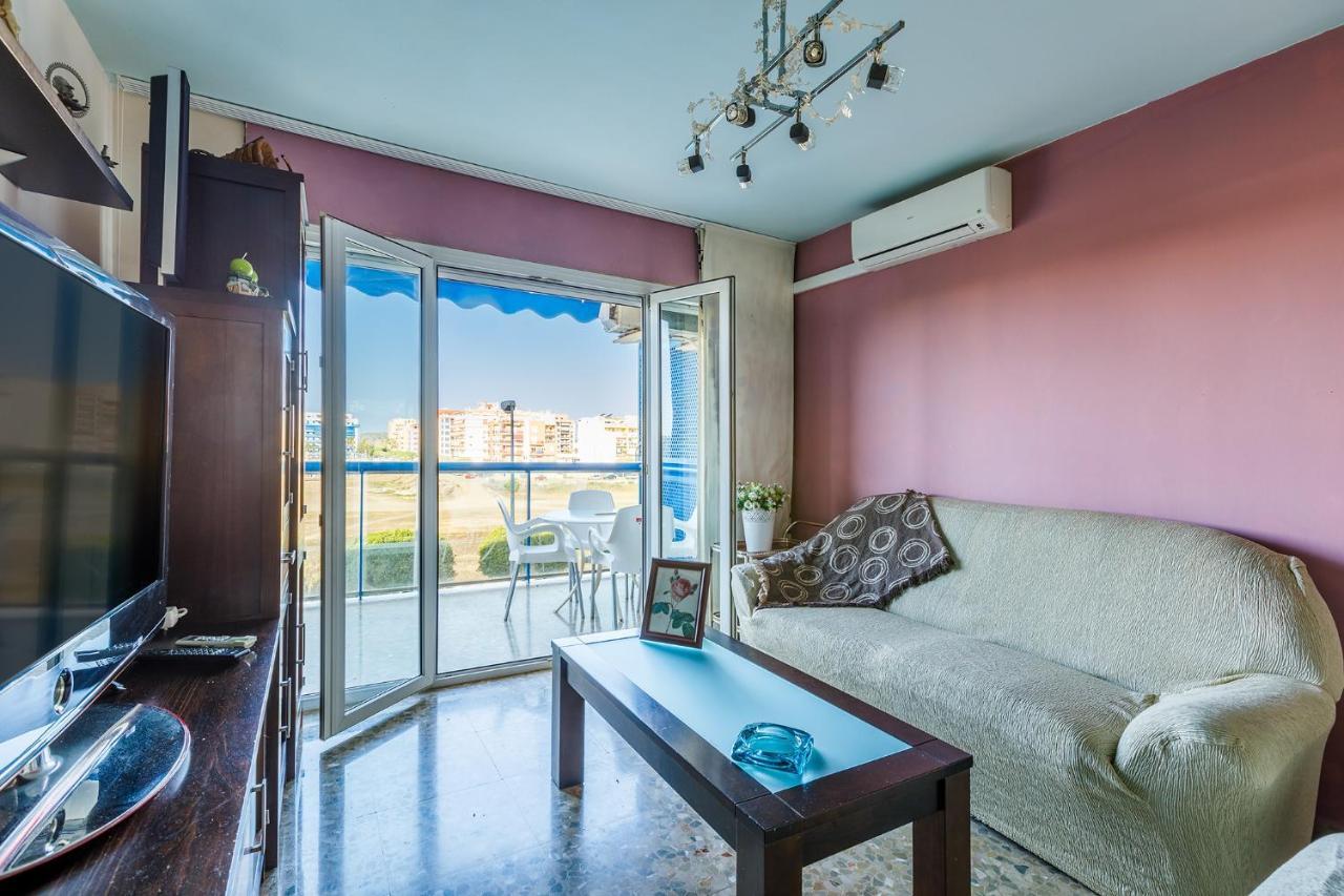 A&N Villa Catiana Torre Del Mar Kültér fotó