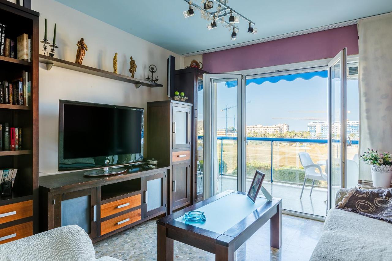 A&N Villa Catiana Torre Del Mar Kültér fotó