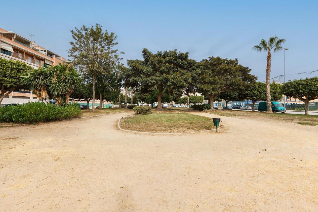 A&N Villa Catiana Torre Del Mar Kültér fotó