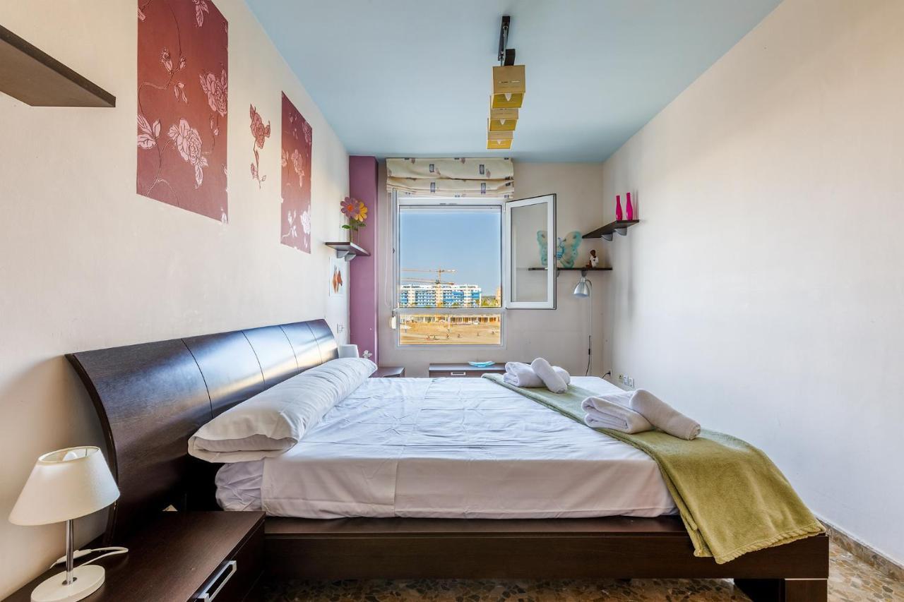 A&N Villa Catiana Torre Del Mar Kültér fotó