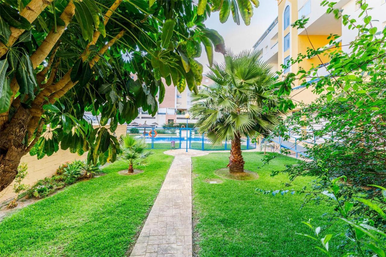 A&N Villa Catiana Torre Del Mar Kültér fotó