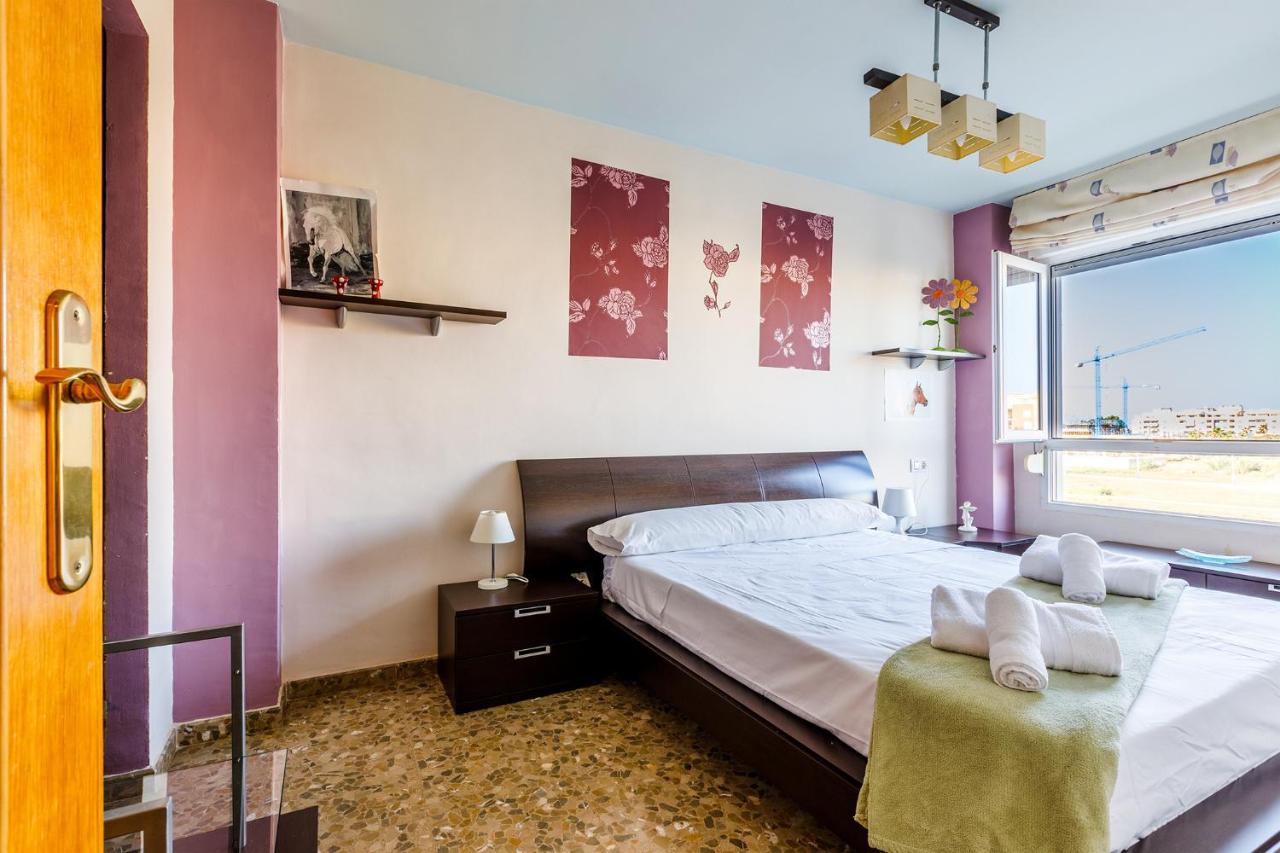 A&N Villa Catiana Torre Del Mar Kültér fotó