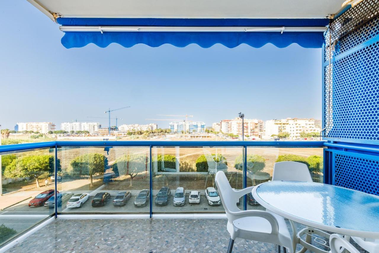 A&N Villa Catiana Torre Del Mar Kültér fotó