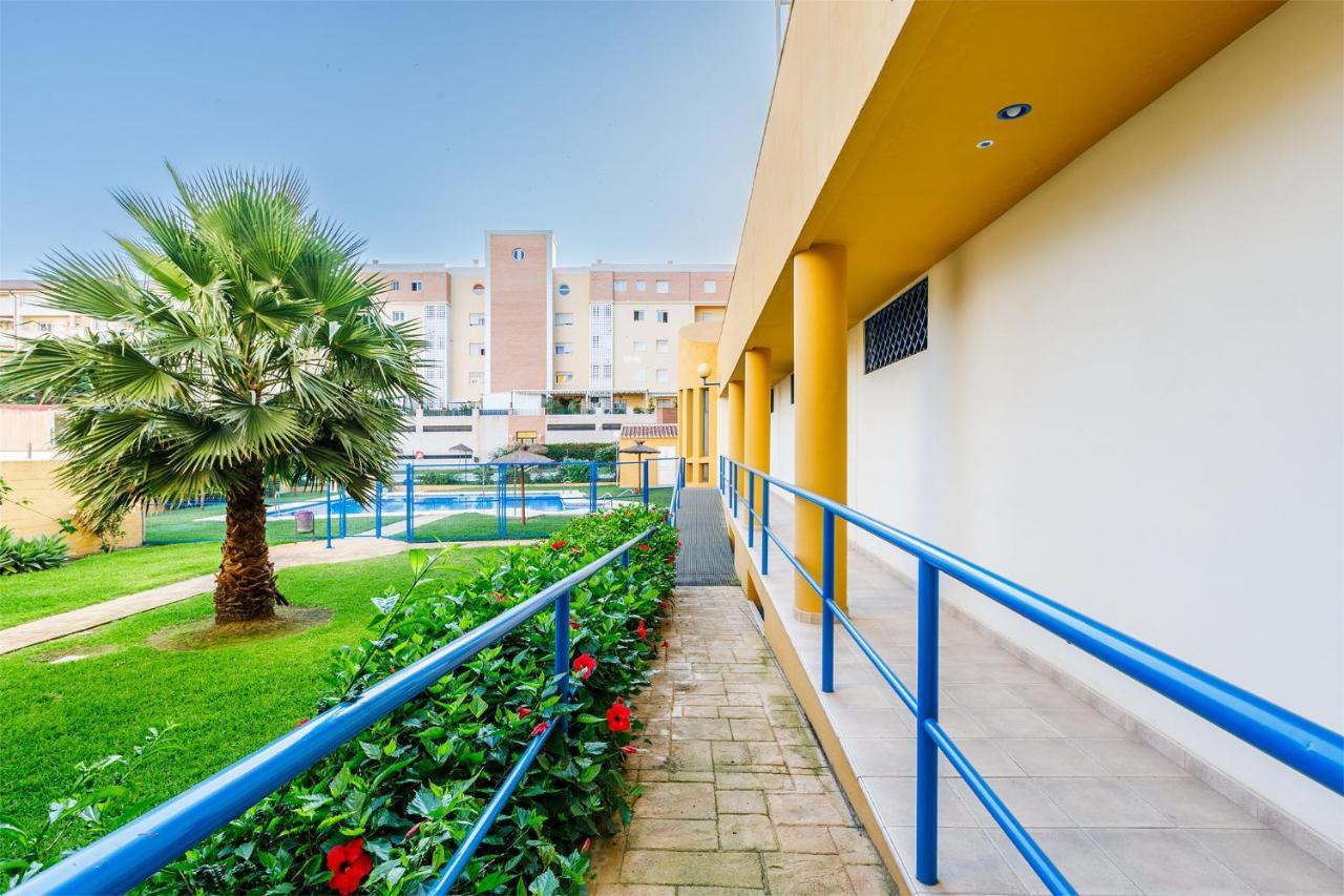 A&N Villa Catiana Torre Del Mar Kültér fotó