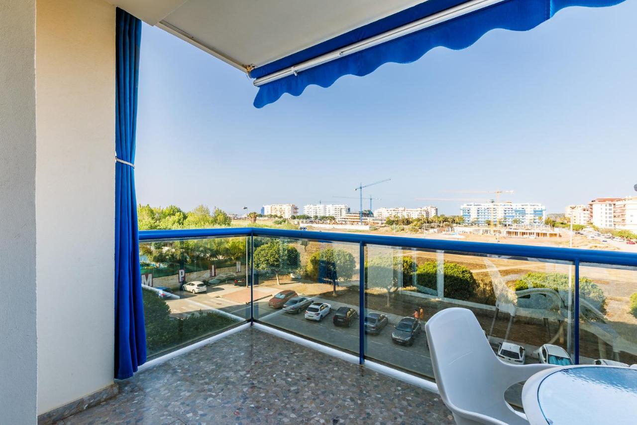 A&N Villa Catiana Torre Del Mar Kültér fotó