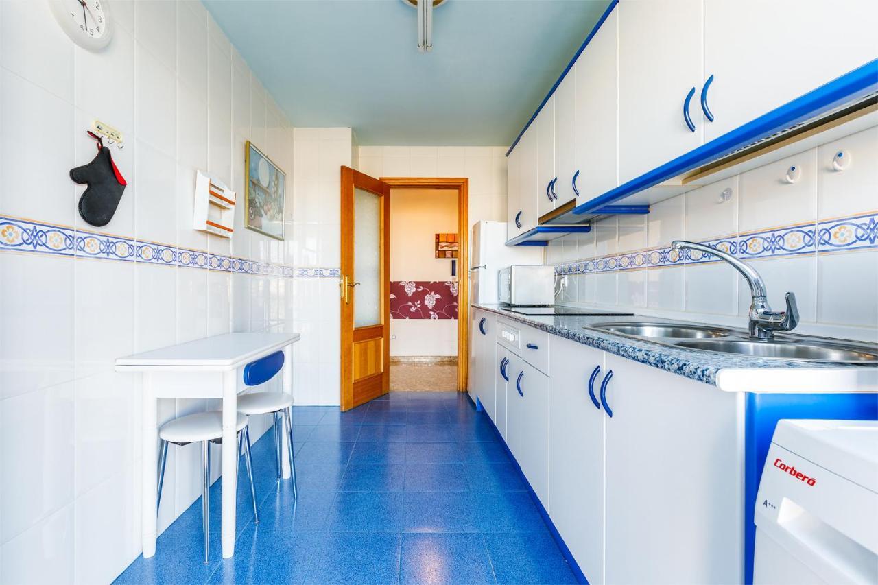 A&N Villa Catiana Torre Del Mar Kültér fotó