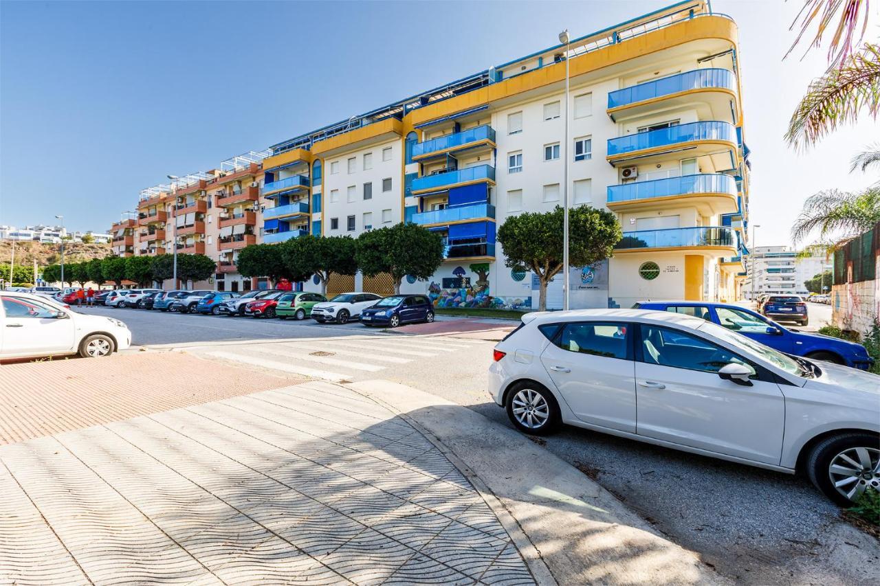 A&N Villa Catiana Torre Del Mar Kültér fotó