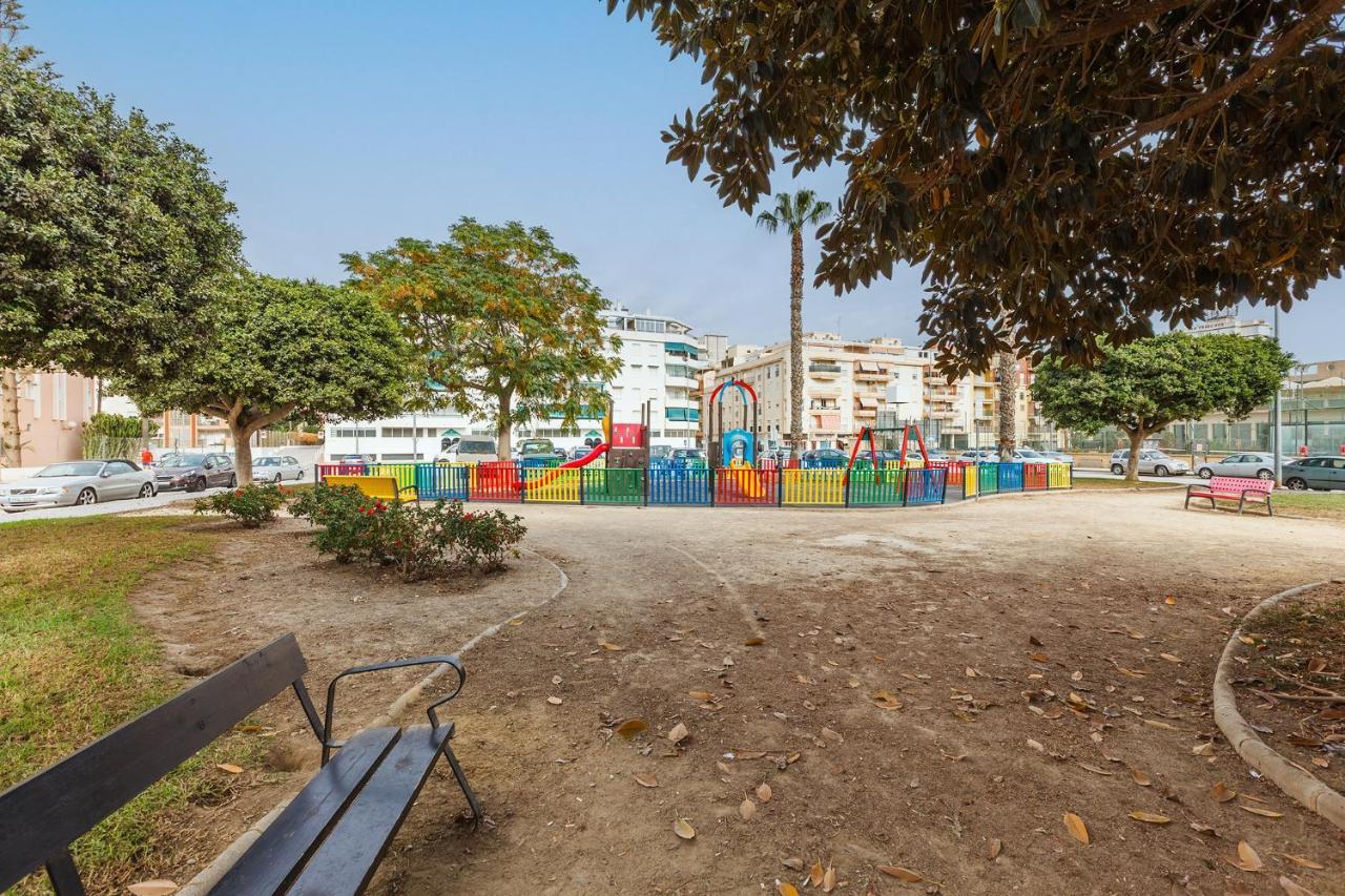 A&N Villa Catiana Torre Del Mar Kültér fotó