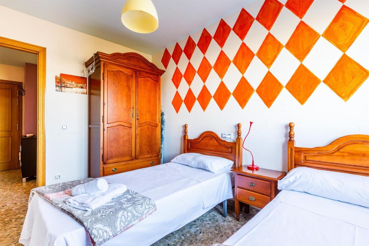 A&N Villa Catiana Torre Del Mar Kültér fotó