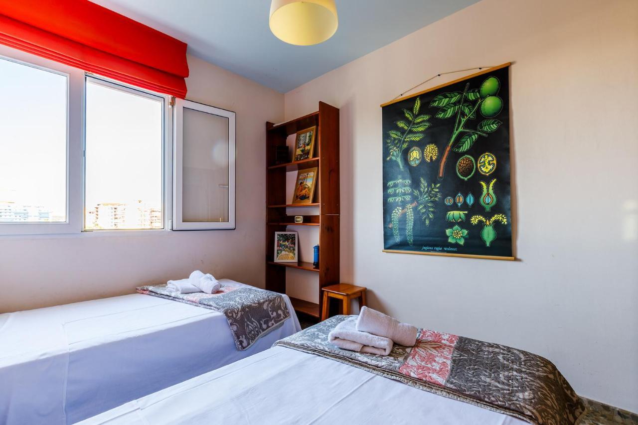 A&N Villa Catiana Torre Del Mar Kültér fotó