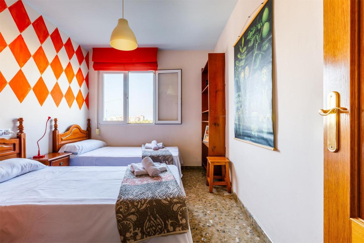 A&N Villa Catiana Torre Del Mar Kültér fotó