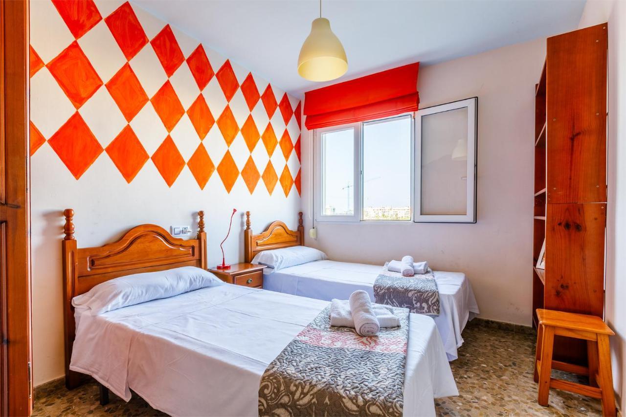 A&N Villa Catiana Torre Del Mar Kültér fotó