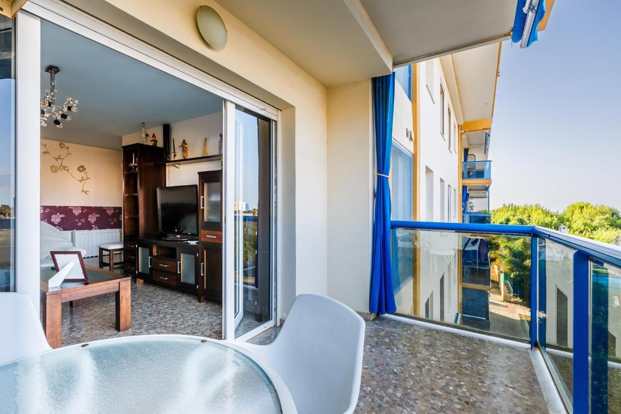 A&N Villa Catiana Torre Del Mar Kültér fotó