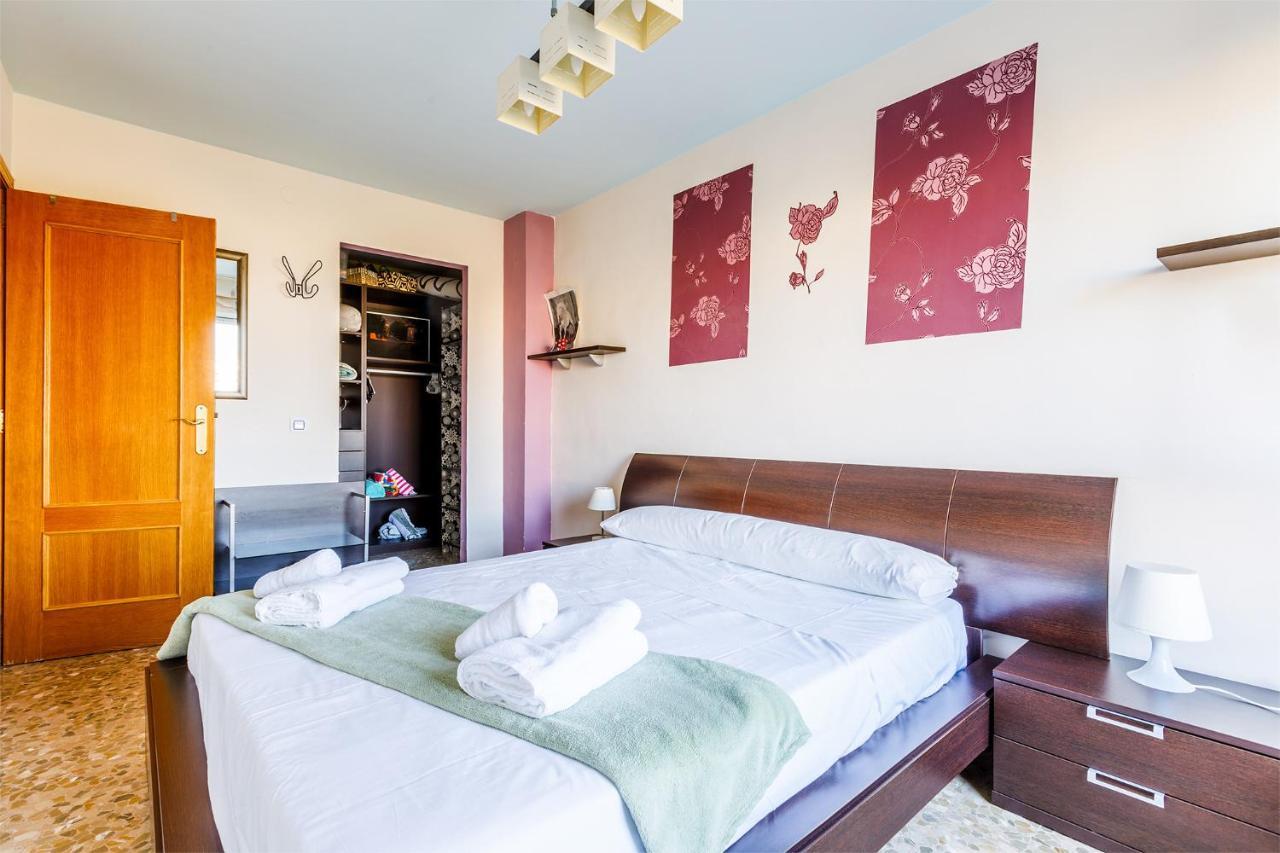 A&N Villa Catiana Torre Del Mar Kültér fotó