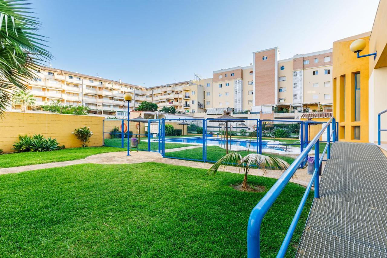 A&N Villa Catiana Torre Del Mar Kültér fotó