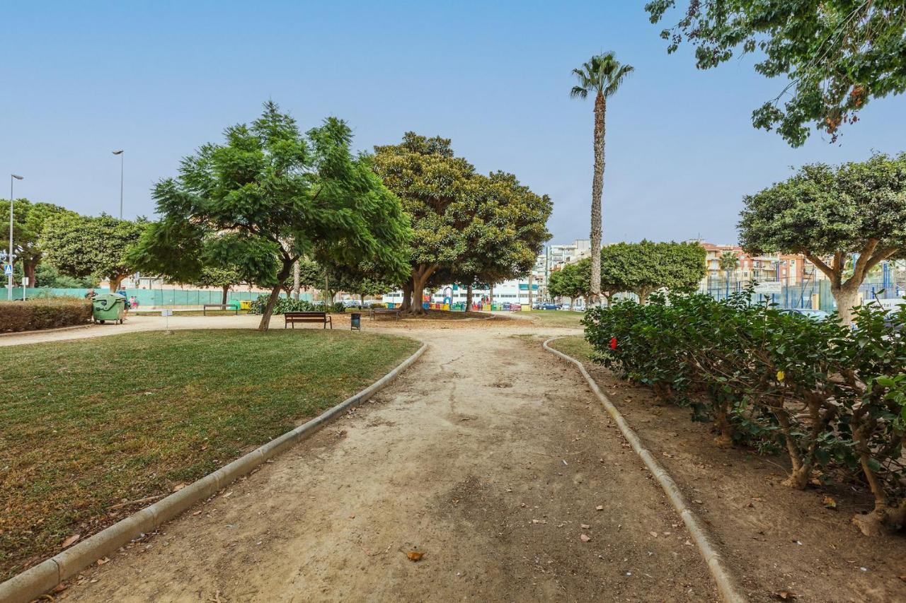 A&N Villa Catiana Torre Del Mar Kültér fotó