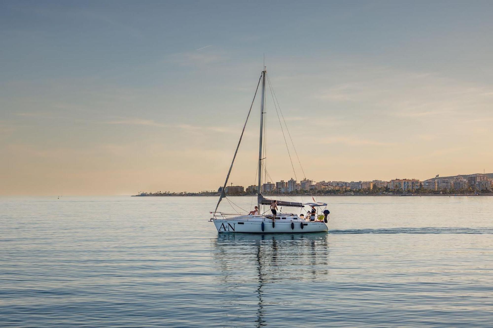 A&N Villa Catiana Torre Del Mar Kültér fotó