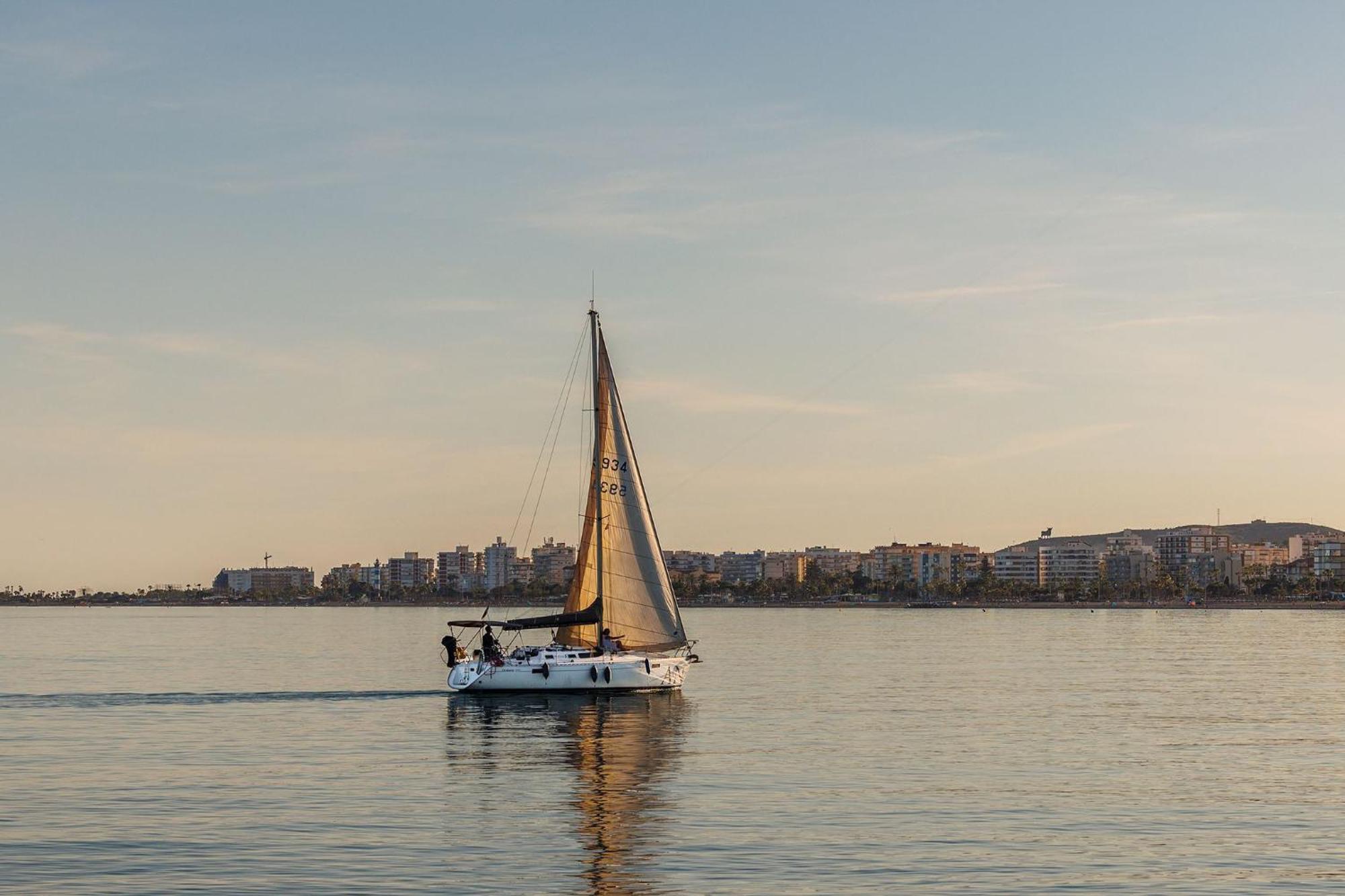 A&N Villa Catiana Torre Del Mar Kültér fotó